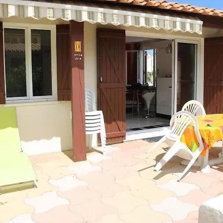 דירה 16, Port Venus Au Village Naturiste
